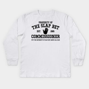 How I Met Your Mother Kids Long Sleeve T-Shirt